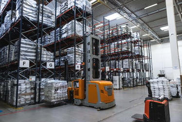 warehouse stock of technology for recommerce