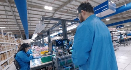 Glass Surface Recovery