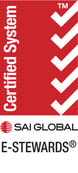 e-Stewards Certification Badge