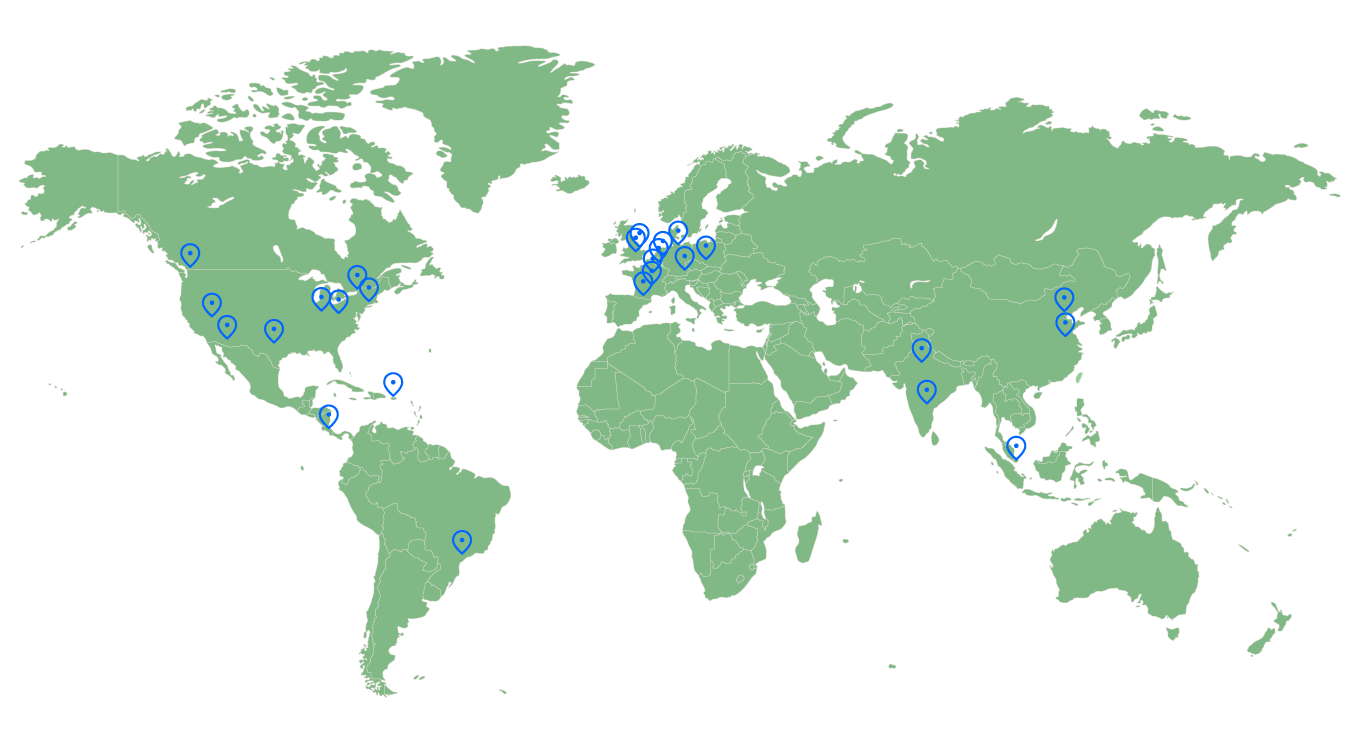 Global Footprint