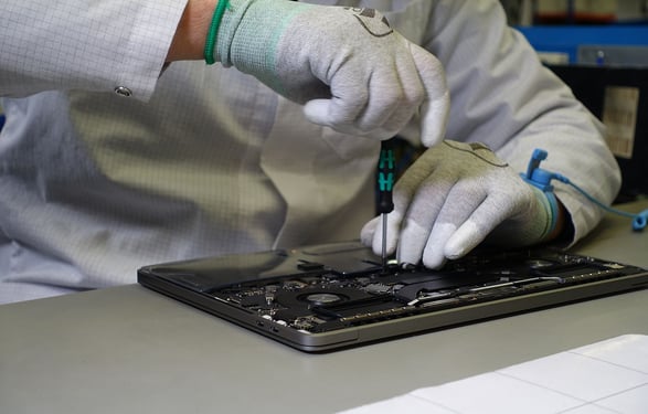 Ingram Micro Lifecycle Enabling A Circular Economy For It Technology