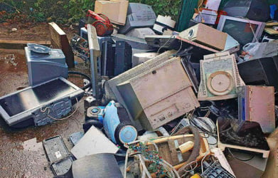 E-Waste and ITAD