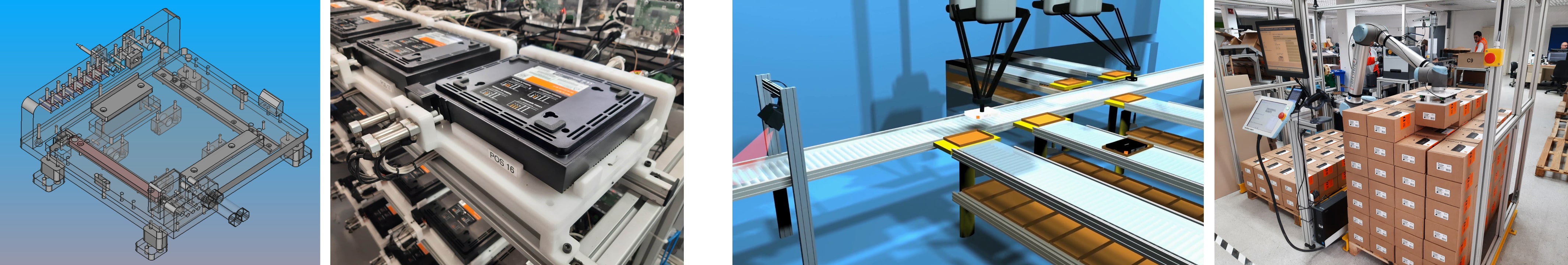 Innovative robotics