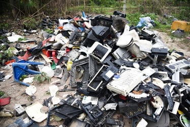 How Can Your Business Reduce Corporate E-Waste in 2024?