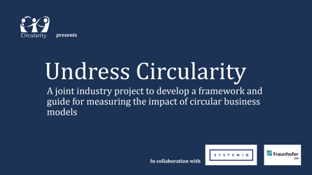 undress circularity