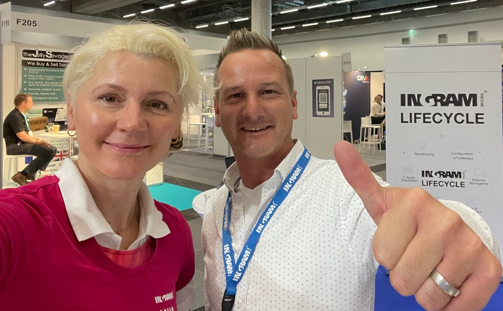 Attending ITAD Expo, Frankfurt: Insights from Our Team