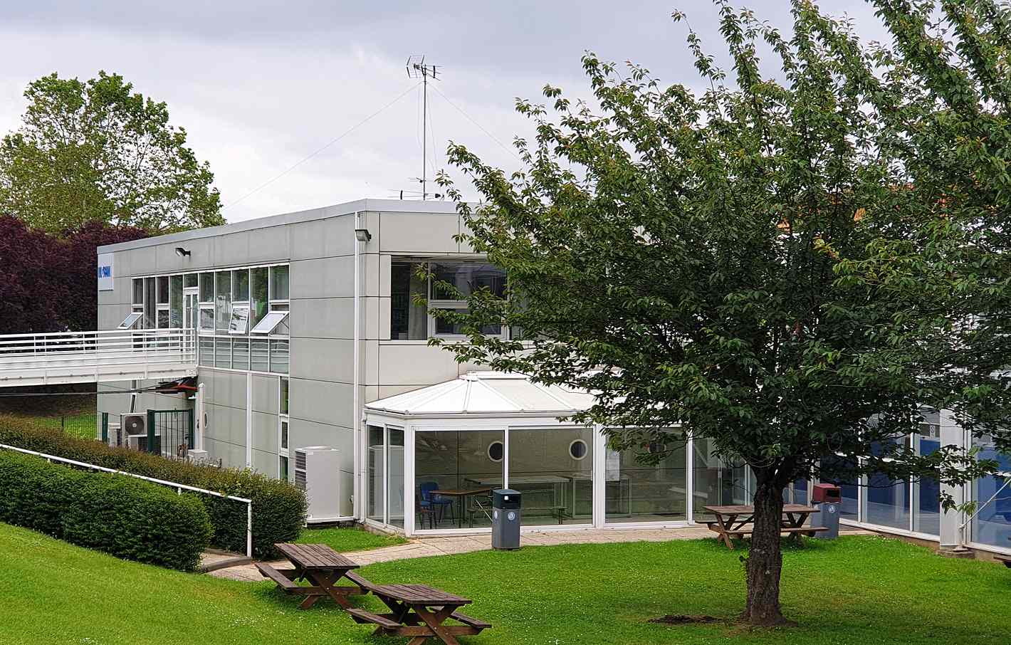 Ingram Micro Lifecycle facility in Beauvais, France