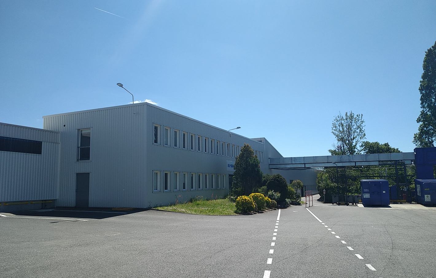 Ingram Micro Lifecycle facility in Montauban, France