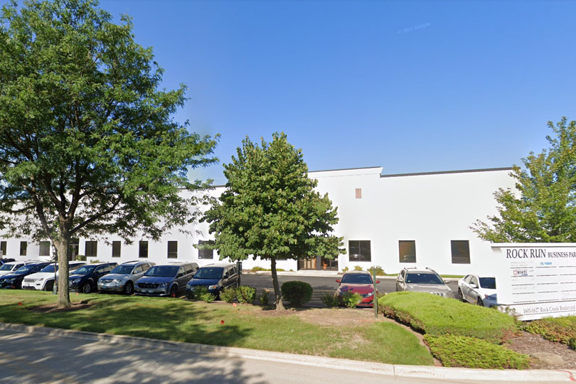 Ingram Micro Lifecycle facility in Joliet, IL (USA)