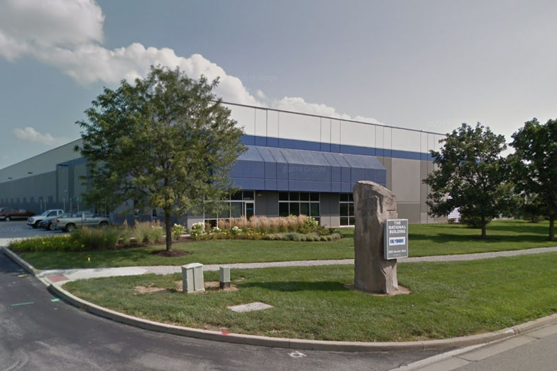 Ingram Micro Lifecycle facility, Indianapolis, IN (USA)
