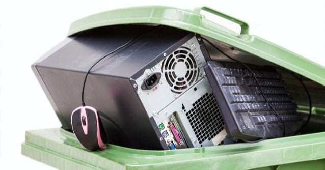 The Significance of International E-Waste Day and the Circular Economy